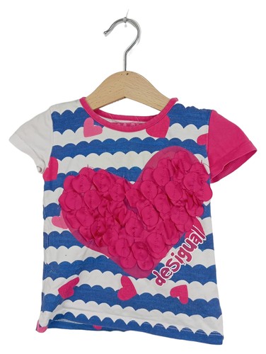 Desigual shirt bambina - desigual, t-shirt