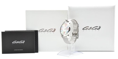Scatola carta orologio uomo - orologio,