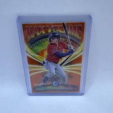 2025 Bowman Cromo - Antonio