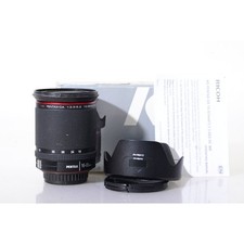 Pentax SMC-DA 3,5-5,6/16-85 ED