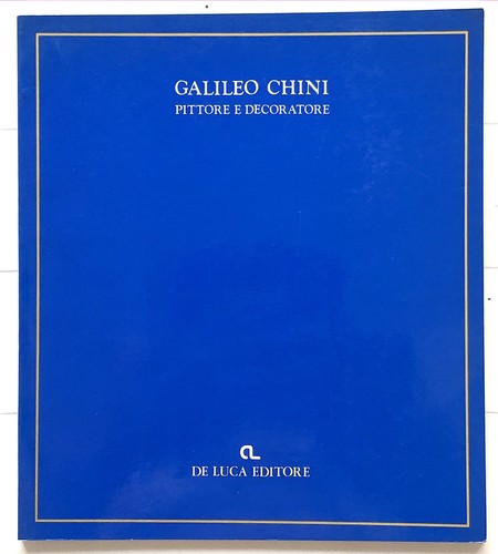 Galileo chini pittore - pittore, e
