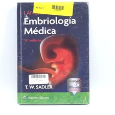 Langman medical embryology - langman's,