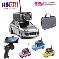 Mini Telecamera RC Drift Auto