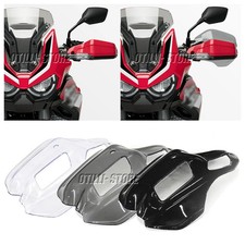 Prolunga paramani parabrezza