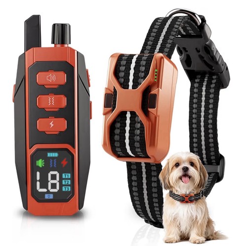 Collare antiurto per cani - antiurto,