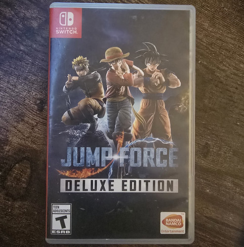 Bandai namco jump - bandai, deluxe