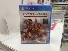 LA TERRA DI MEZZO: L'OMBRA