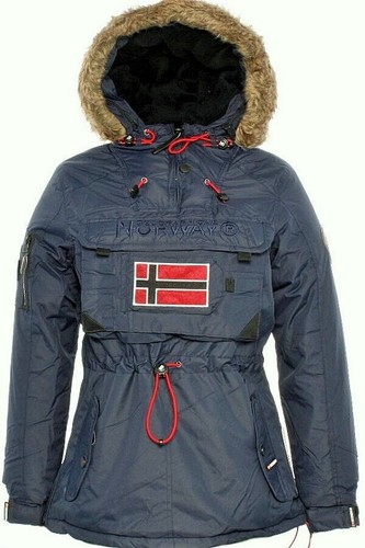 Giubbotto geographical norway - giubbotto,