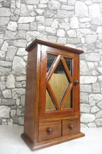 Mobile bagno antico in legno