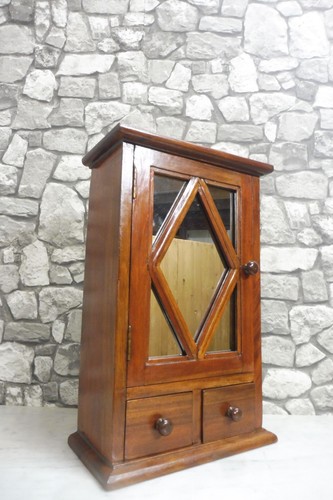 Mobile bagno antico legno - bagno,