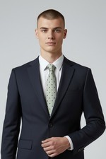Cravatta sartoriale made in