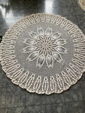 Tovaglia vintage grande