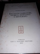 Zaccaria V., Boccaccio