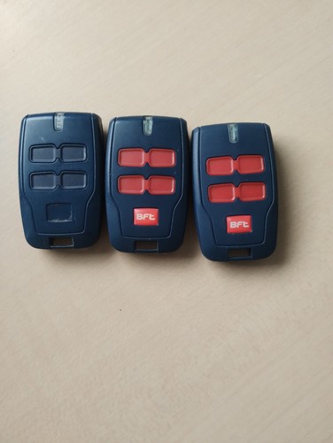 Telecomandi apri cancello bft - cancello,
