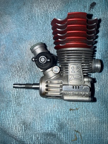 Novarossi motore nitro - .12,