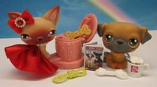 Littlest pet shop - shop, #1