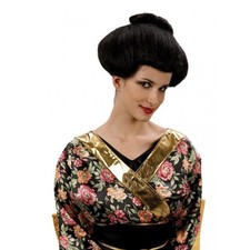 Parrucca geisha lusso - parrucca, donna
