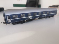 lima trenini elettrici scala