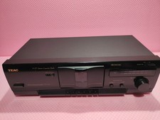Registratore a cassette Teac V-377, funzionante