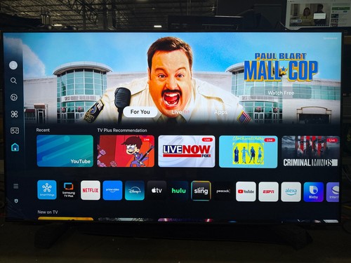 Samsung class qled 4k - samsung,