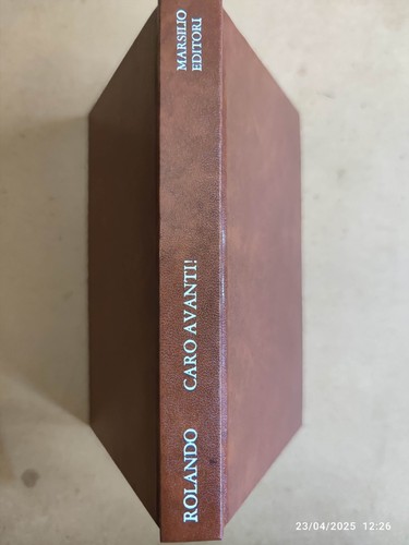 Rolando caro avanti mille - s.,