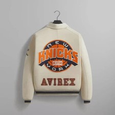 Giacca KITH X New York Knicks