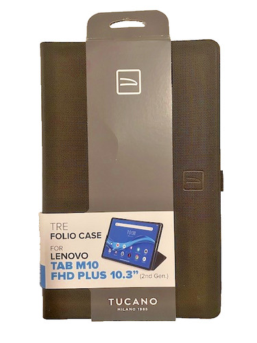 Custodia tablet lenovo tab - tablet, m10