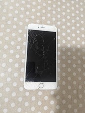 Apple iPhone 6s Plus A1687 Bianco Argento Silver 3184