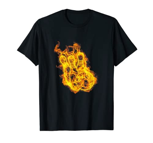 Fuoco palla bowling e - palla,