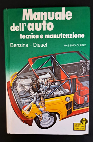 Manuale dell auto tecnica - manuale,