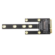 Scheda di espansione MPCIE a KEY-M slot di espansione adattatore MINIPCI-E a NVME M21665
