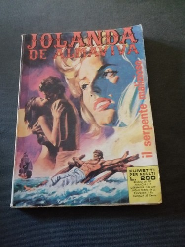 Jolanda almaviva il - de,