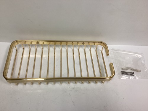 Schwammkorb gold angolare - schwammkorb,