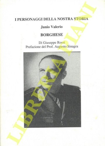 Rossi giuseppe i - giuseppe, personaggi