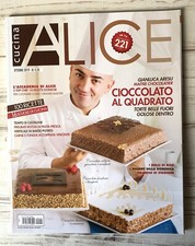 ALICE CUCINA Rivista OTTOBRE