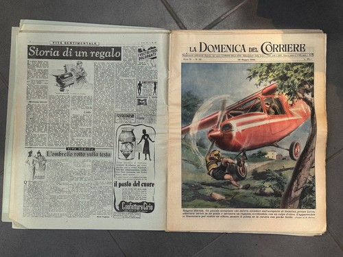 Domenica del corriere - domenica,