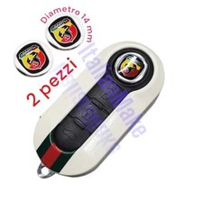 Logo Chiave 14mm per Fiat