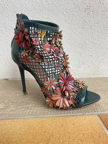 Zara scarpe col tacco - alto, 10