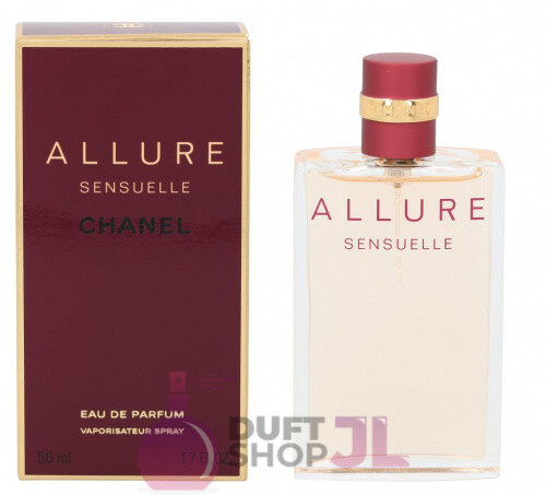Chanel allure sensuelle - allure, edp