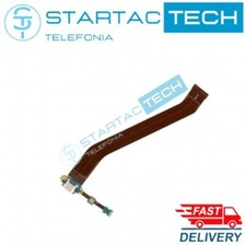 DOCK USB per SAMSUNG GALAXY TAB 3 10.1 P5200 P5210 P5220 FLAT BOARD RICARICA