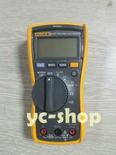 Multimetro digitale usato FLUKE 117 True RMS DHL