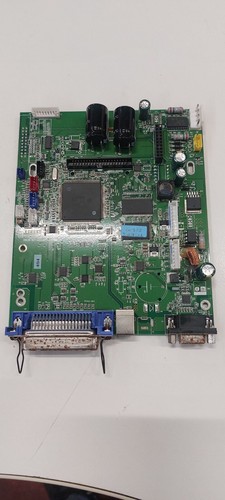 Main logic board seriale - main,