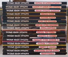 NATHAN NEVER SPECIAL SEQUENZA