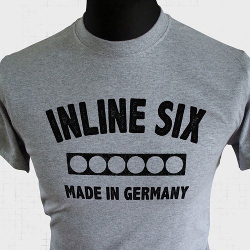 Shirt inline six made - made, in