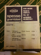 Sector Serie Guarnizioni