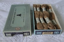 DMC Dollfus Mieg 9 Matassine