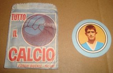 TUTTO IL CALCIO FIGURINA DIEGO