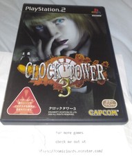 Clock Tower 3 (Sony