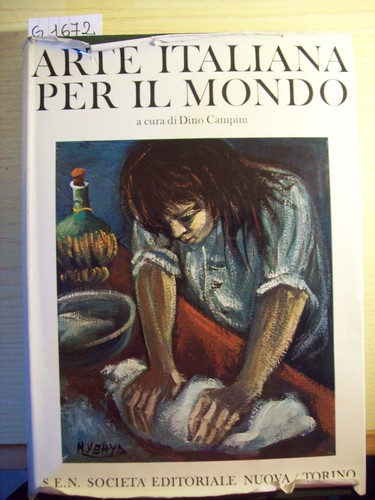 Campini arte italiana per - d.,