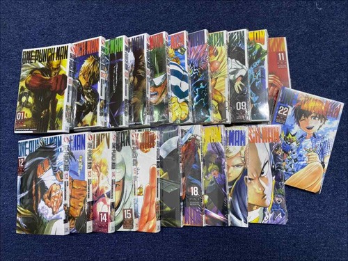 Set completo manga fumetto